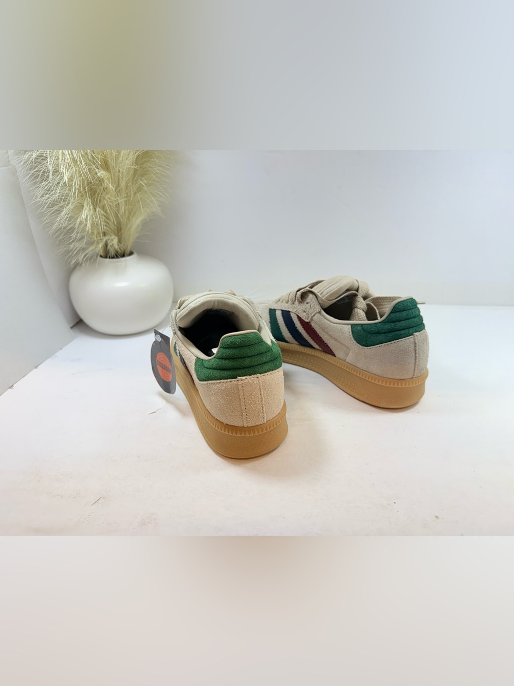119. Adidas Sambas OG’s XLG 7.5 women - Picture 4 of 4